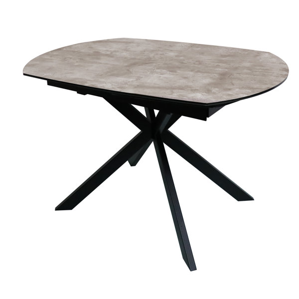 Hykkon Ausziehbarer Esstisch Harold | Wayfair.de